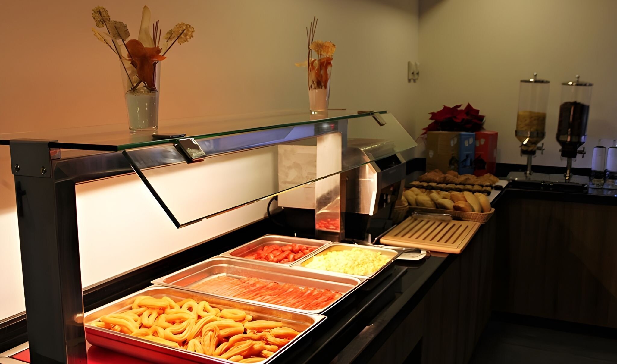 Hotel Checkin Urban Nevada-餐饮