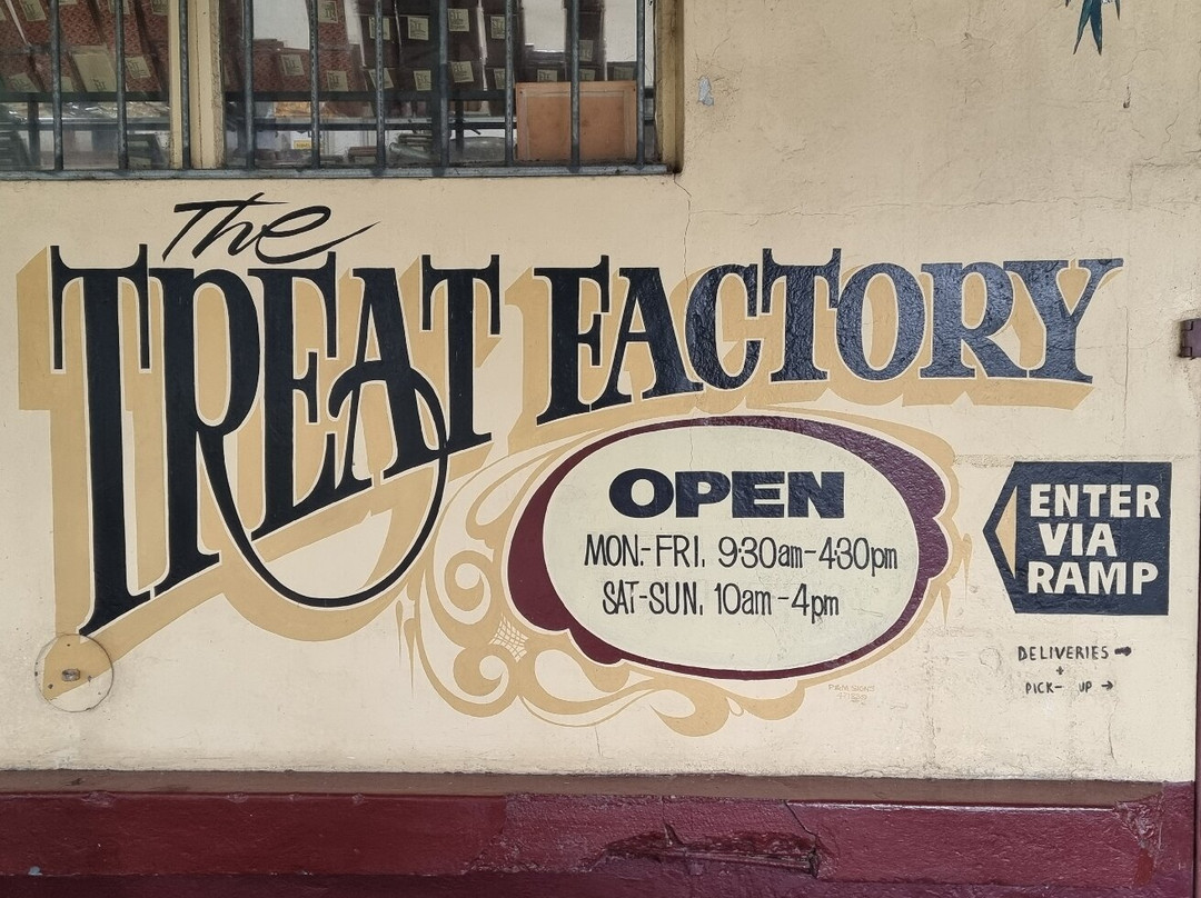 The Treat Factory景点图片
