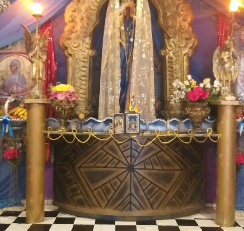 Castelo Santa Sara Kali景点图片