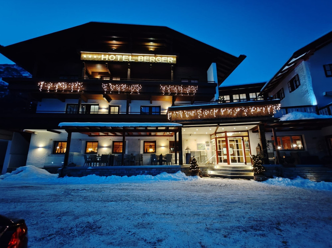 Hotel Berger主图
