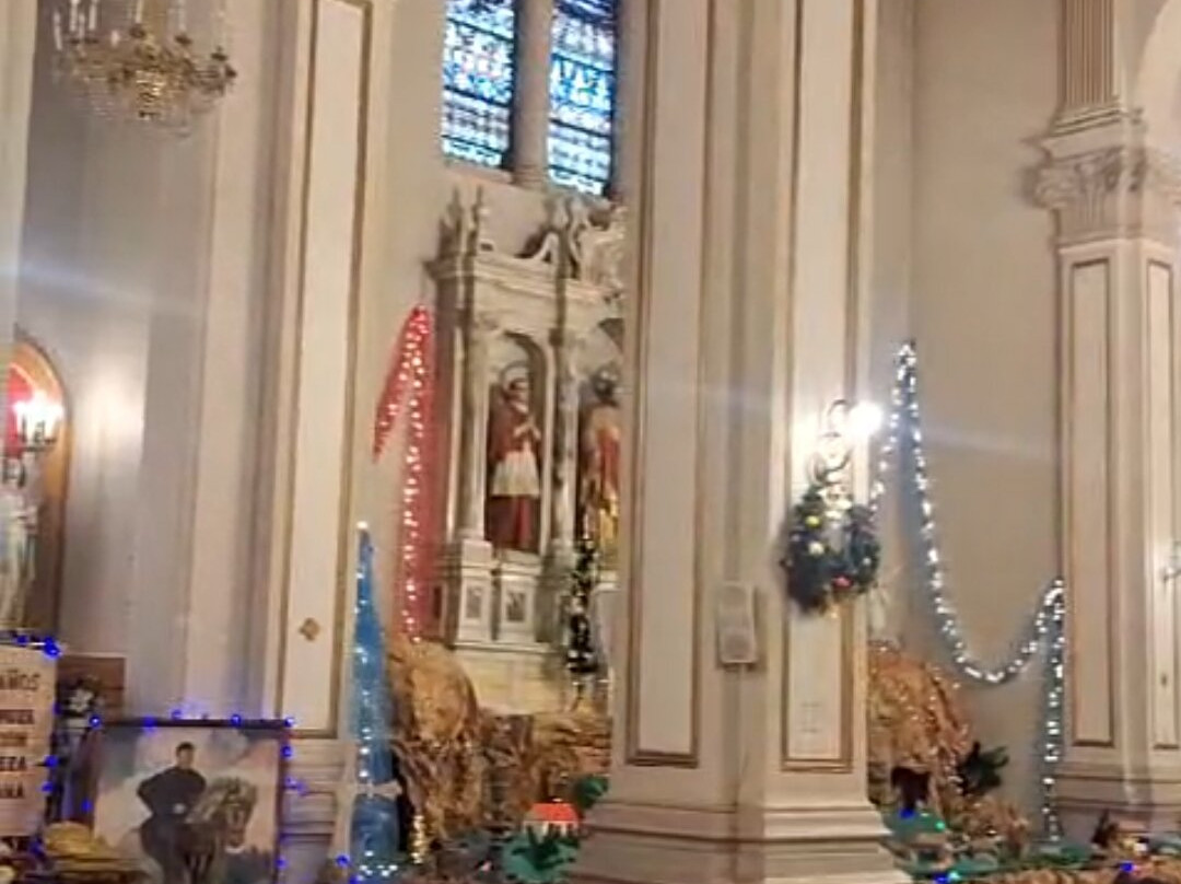 Santuario Maria Auxiliadora-蓬塔阿雷纳斯必去景点