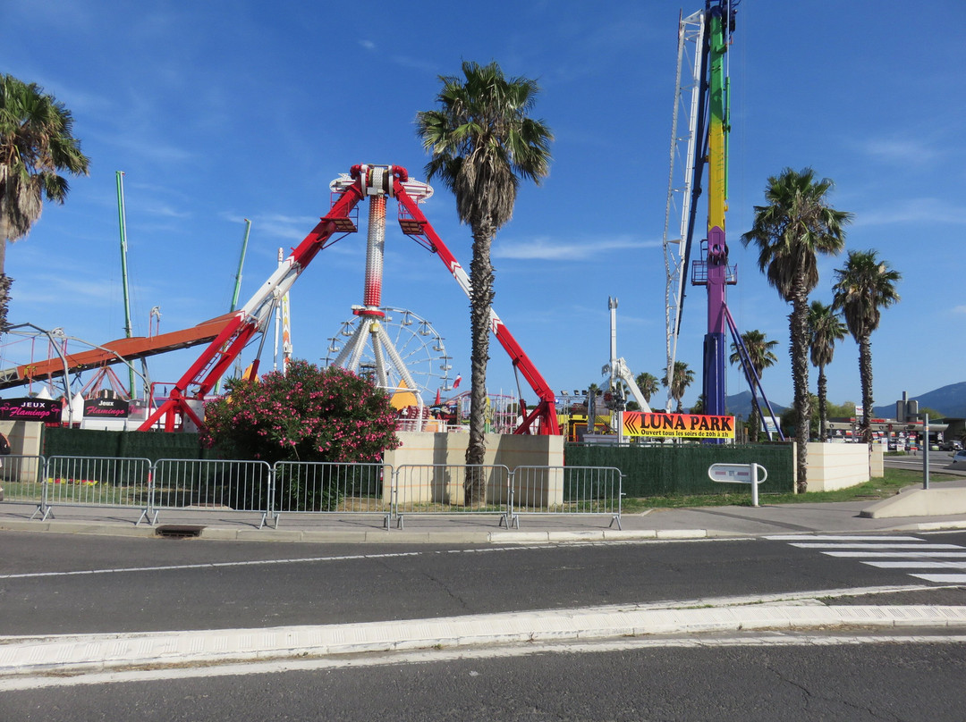 Luna Park Argeles景点图片