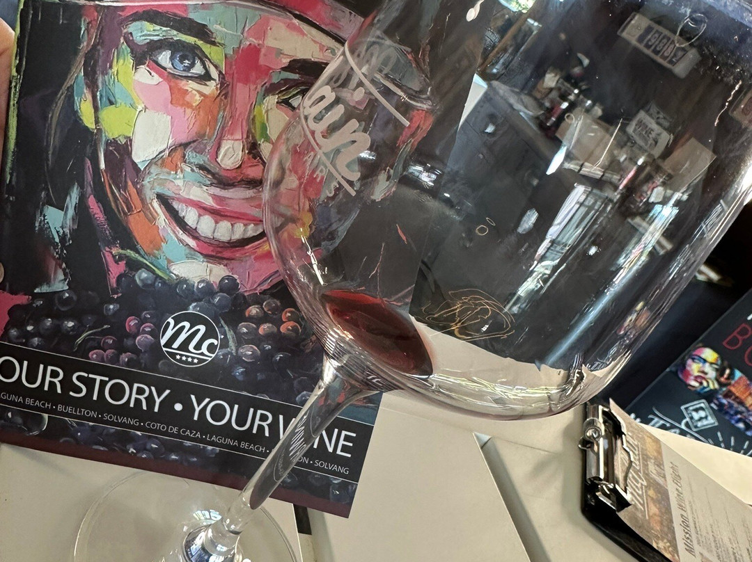 Mcclain Cellars-索尔万必去景点