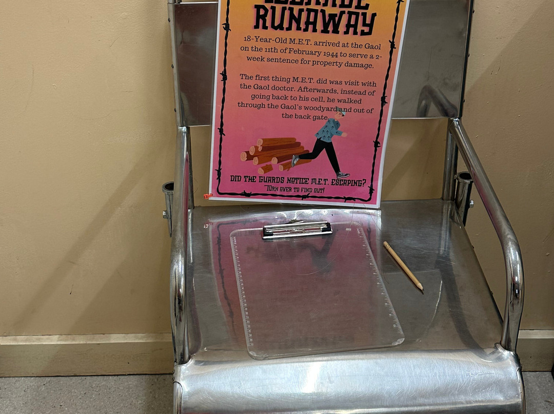 Adelaide Gaol-阿德莱德必去景点