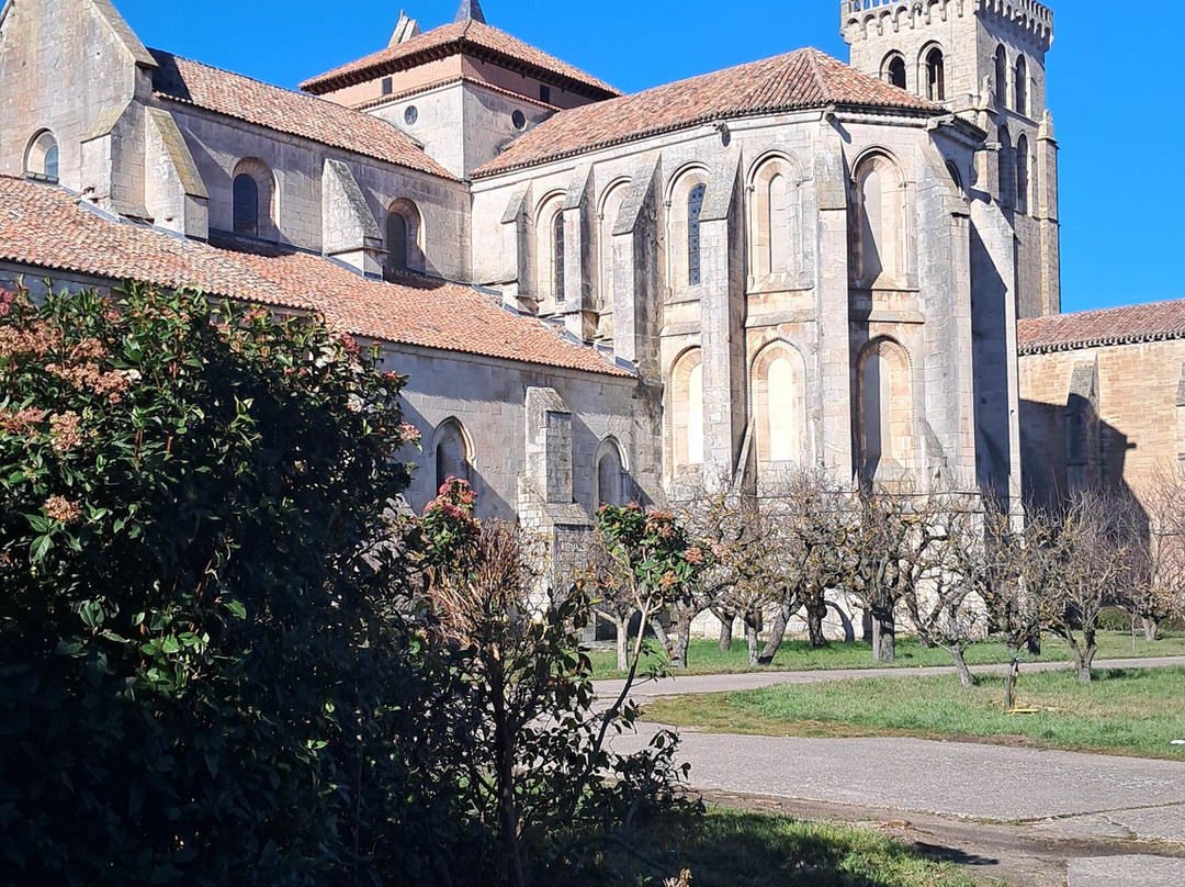 Monasterio de las Huelgas-布尔戈斯省必去景点