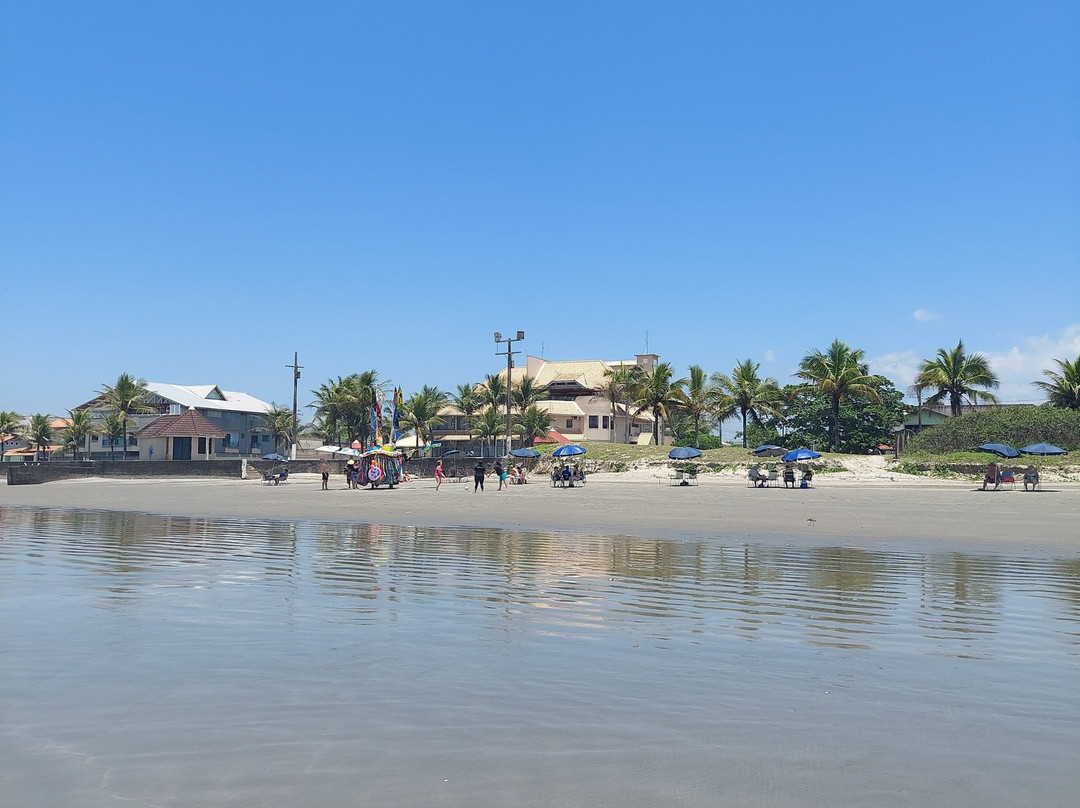 Tres Marias Beach景点图片