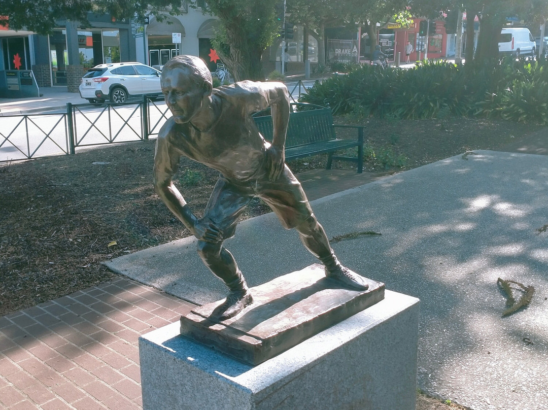 Berwick War Memorial and Plantation-伯威克必去景点