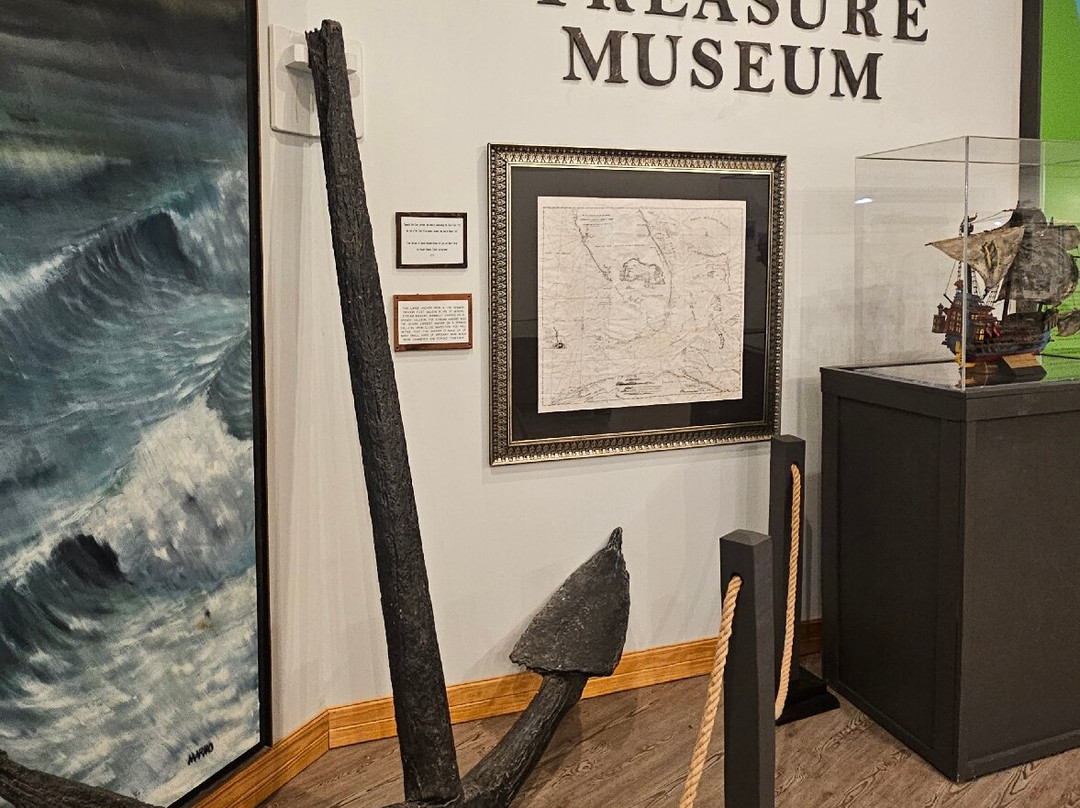 McLarty Treasure Museum-维罗海滩必去景点