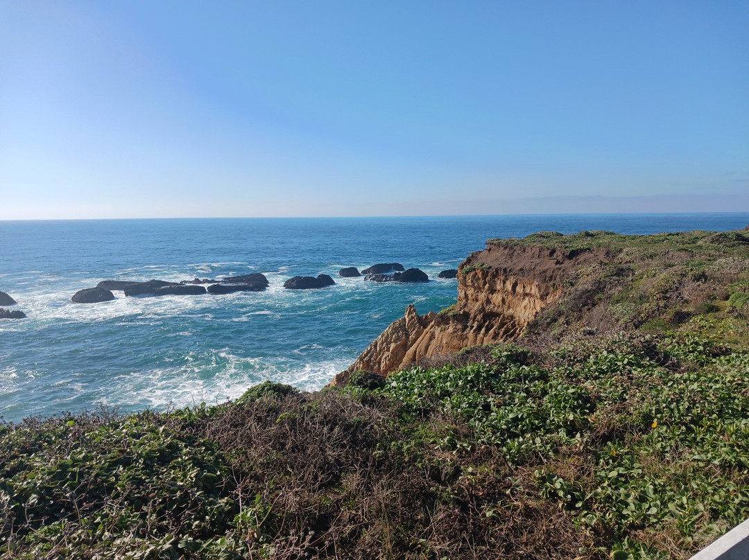 Point Arena Lighthouse景点图片