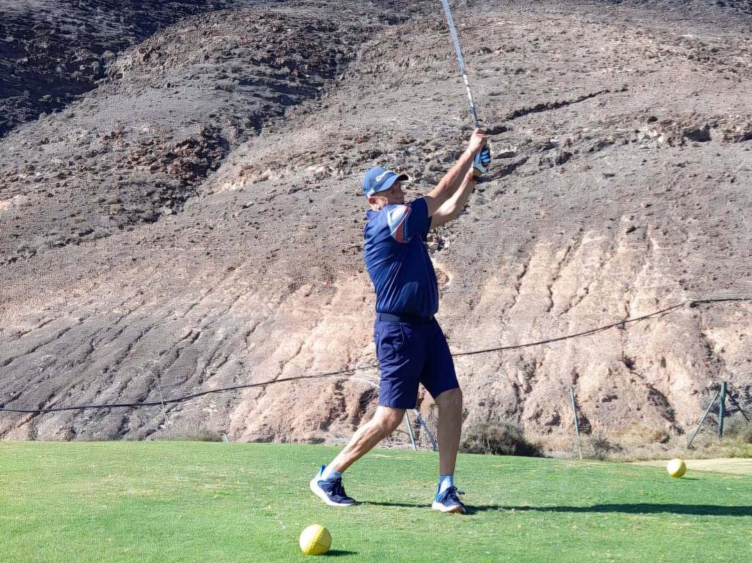 Jandia Golf Course-Morro del Jable必去景点