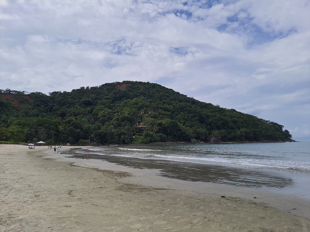 Praia Barra do Sahy景点图片