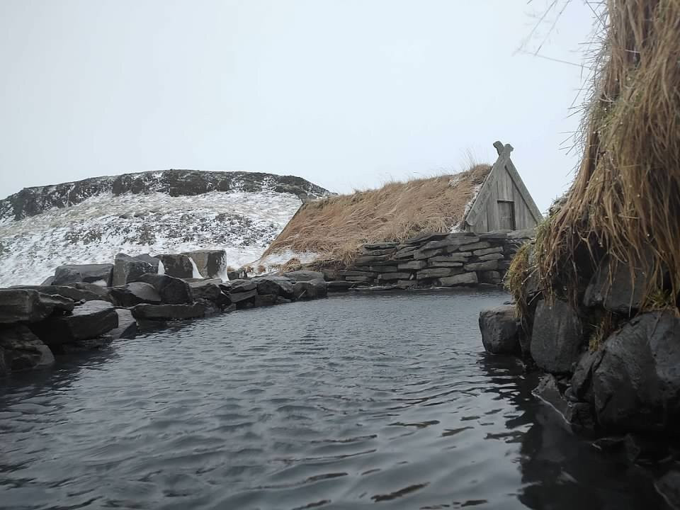 Hrunalaug-Fludir必去景点