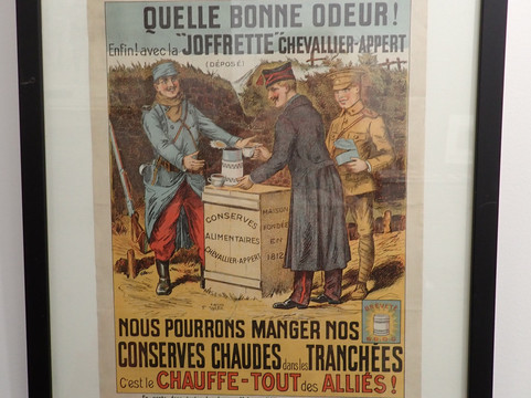 警察博物馆-巴黎必去景点