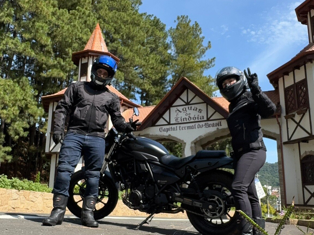 Portal da Cidade-阿瓜斯迪林多亚必去景点