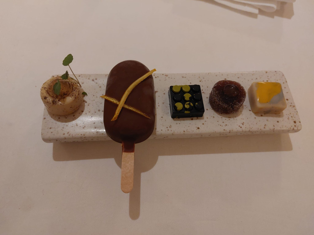 Core by Clare Smyth