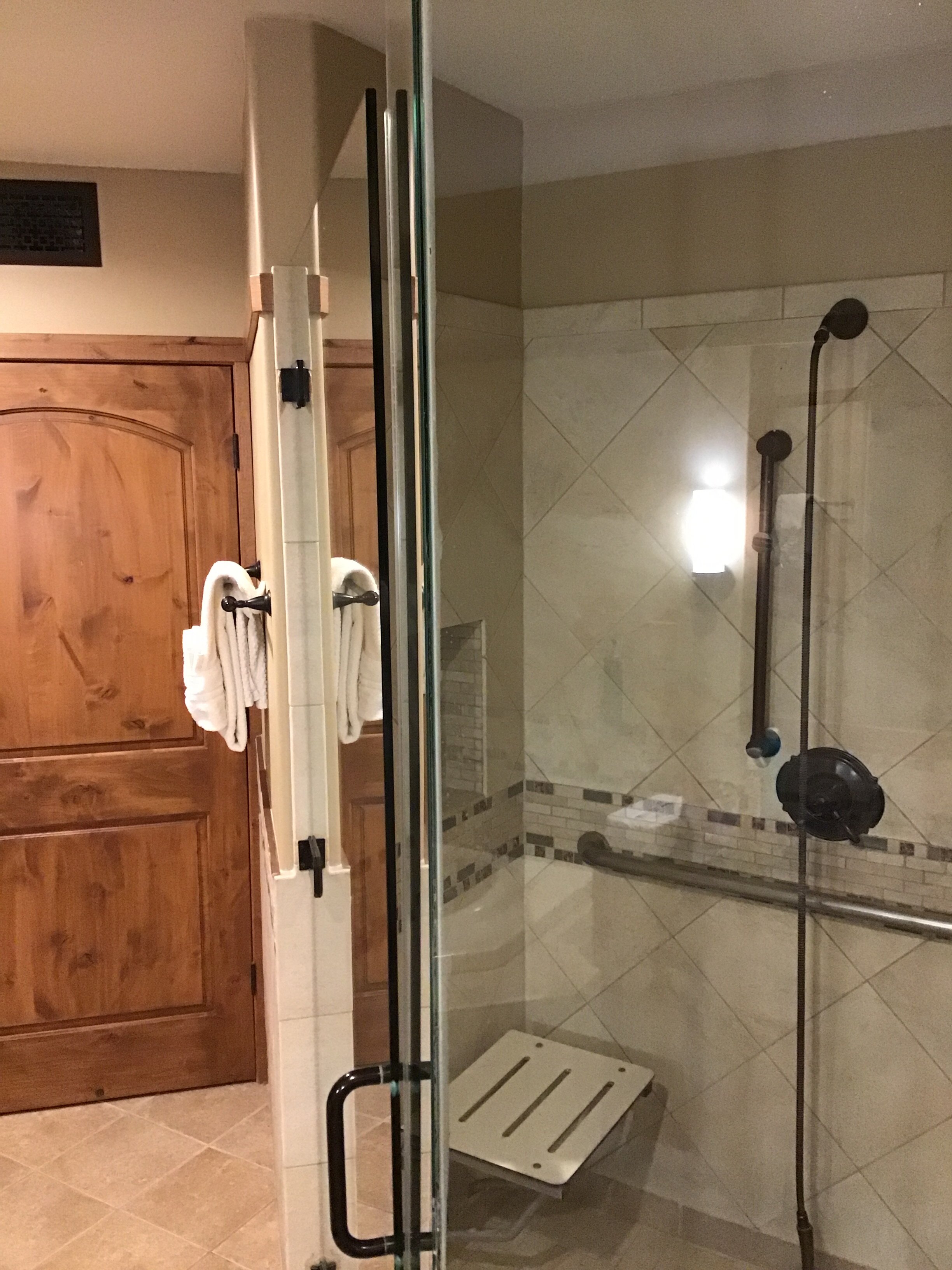 Hilton Vacation Club Sedona Summit-浴室