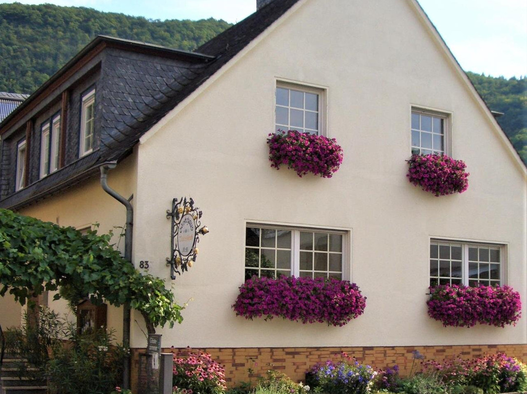 Gästehaus Weberskirch