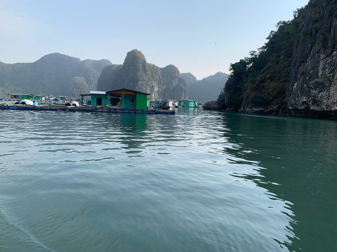 Blue Swimmer Sailing-卡巴必去景点