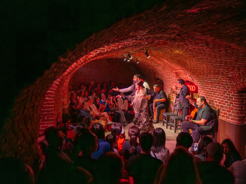 佛拉明哥之魂酒馆