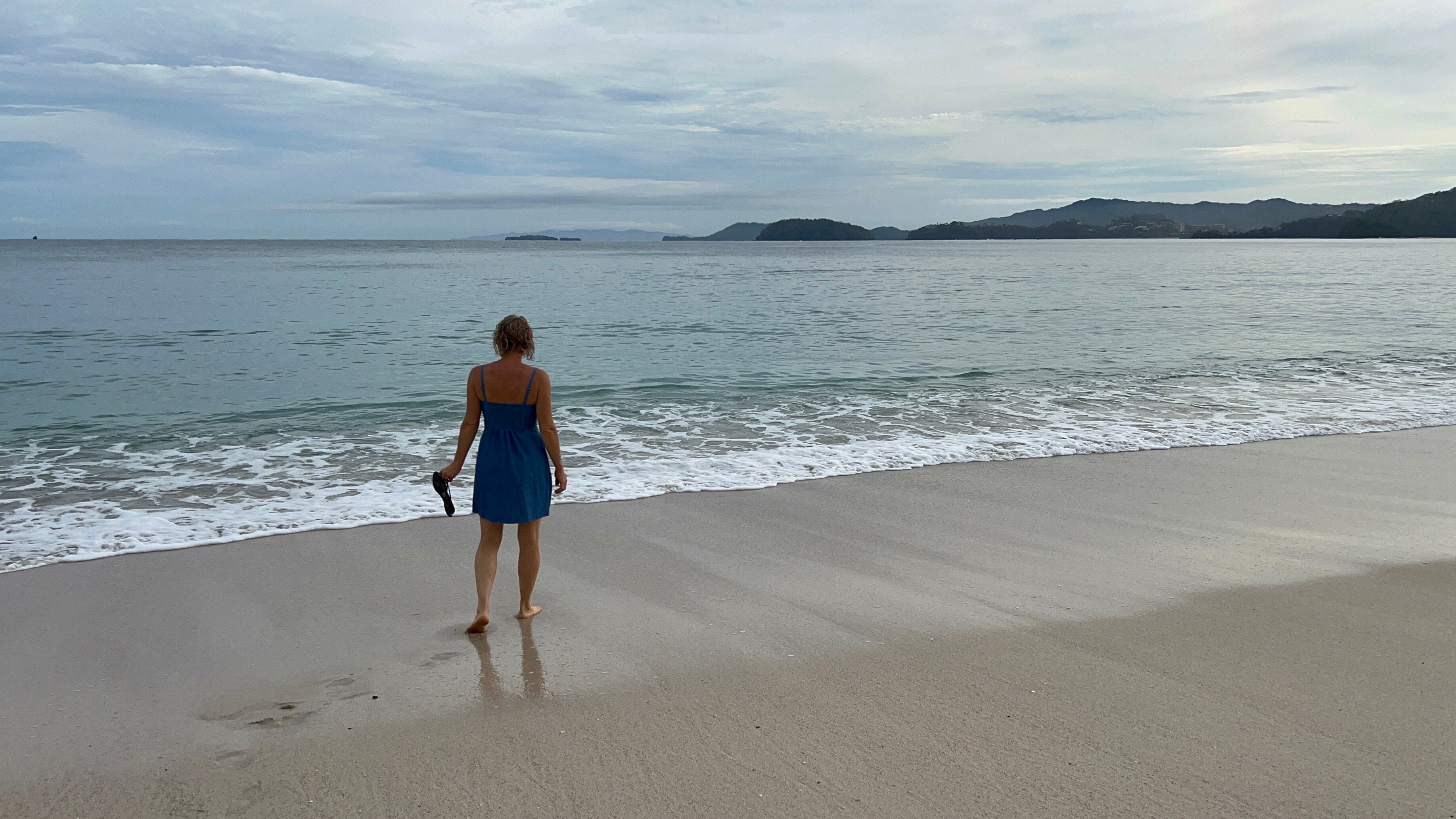 W Costa Rica - Reserva Conchal-泳池