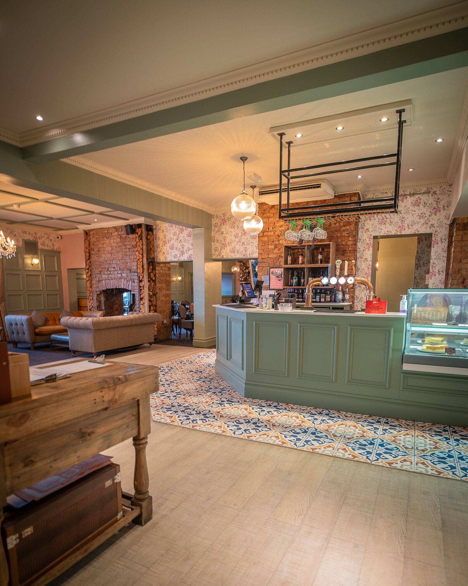Roker Hotel-餐饮