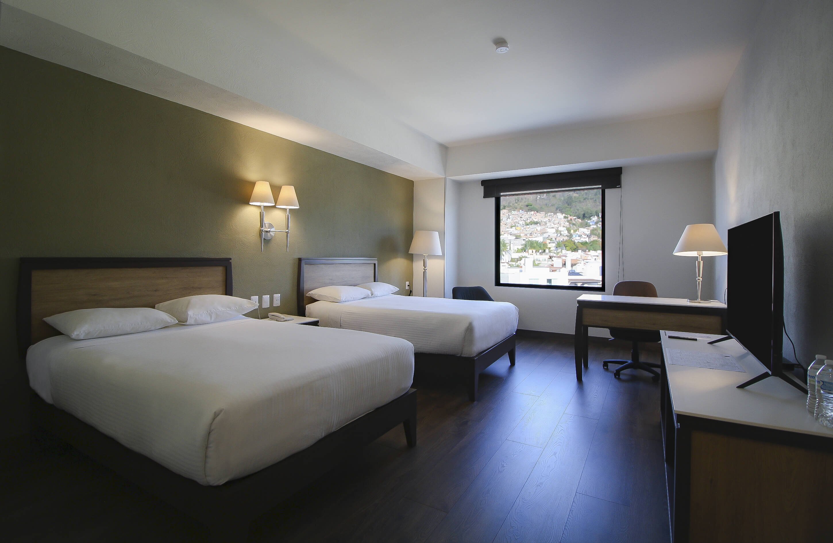 Turotel Morelia-客卧