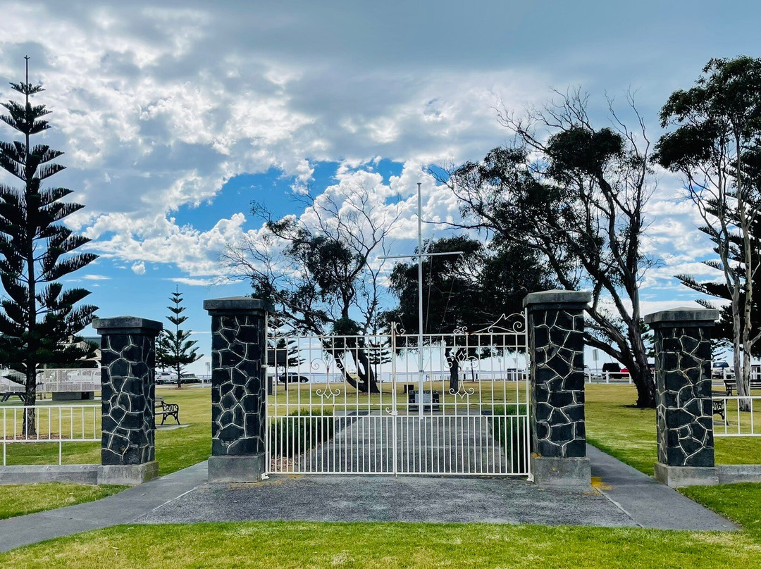Memorial Park-Port Albert必去景点