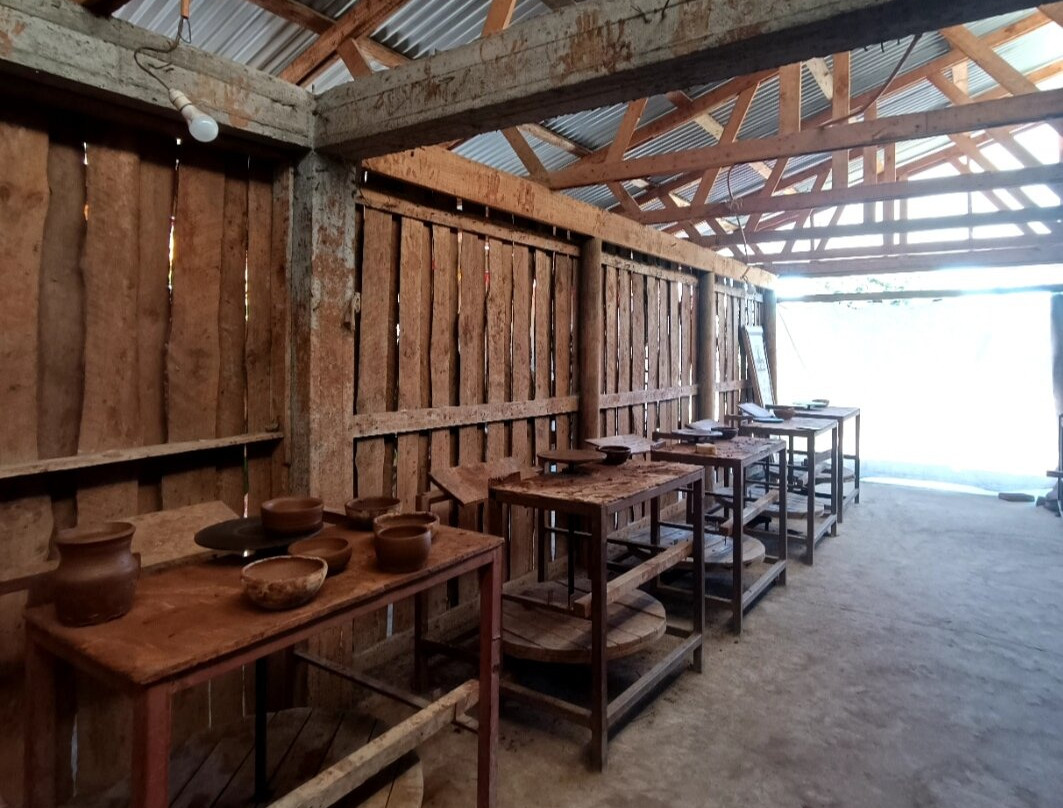 Granja Educativa Alfarera - Greda景点图片