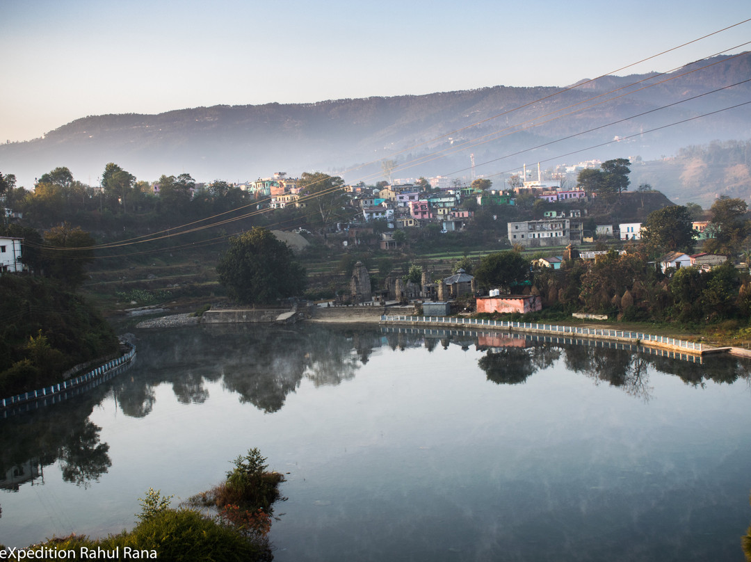 Baijnath Temple景点图片