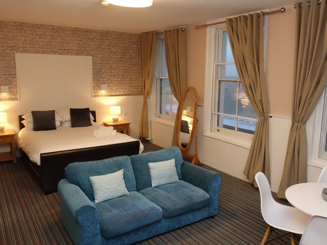 The Clarendon Hotel主图