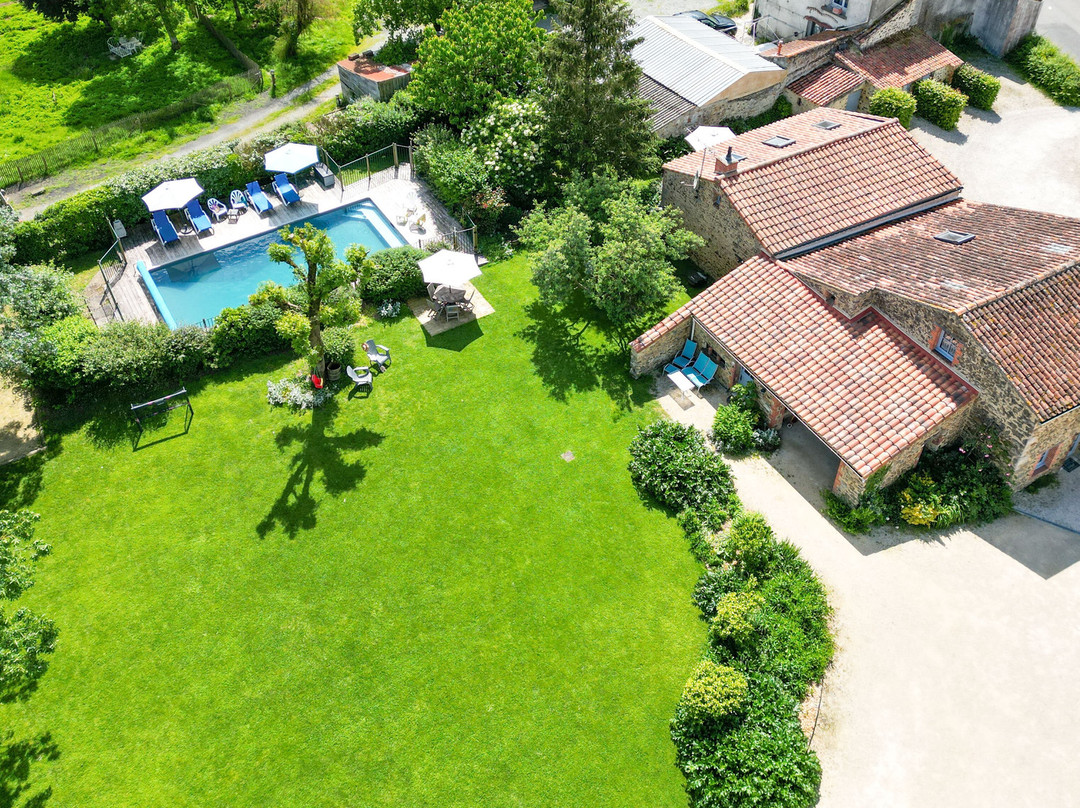 Chambres d'hotes les Hautes Papinieres主图