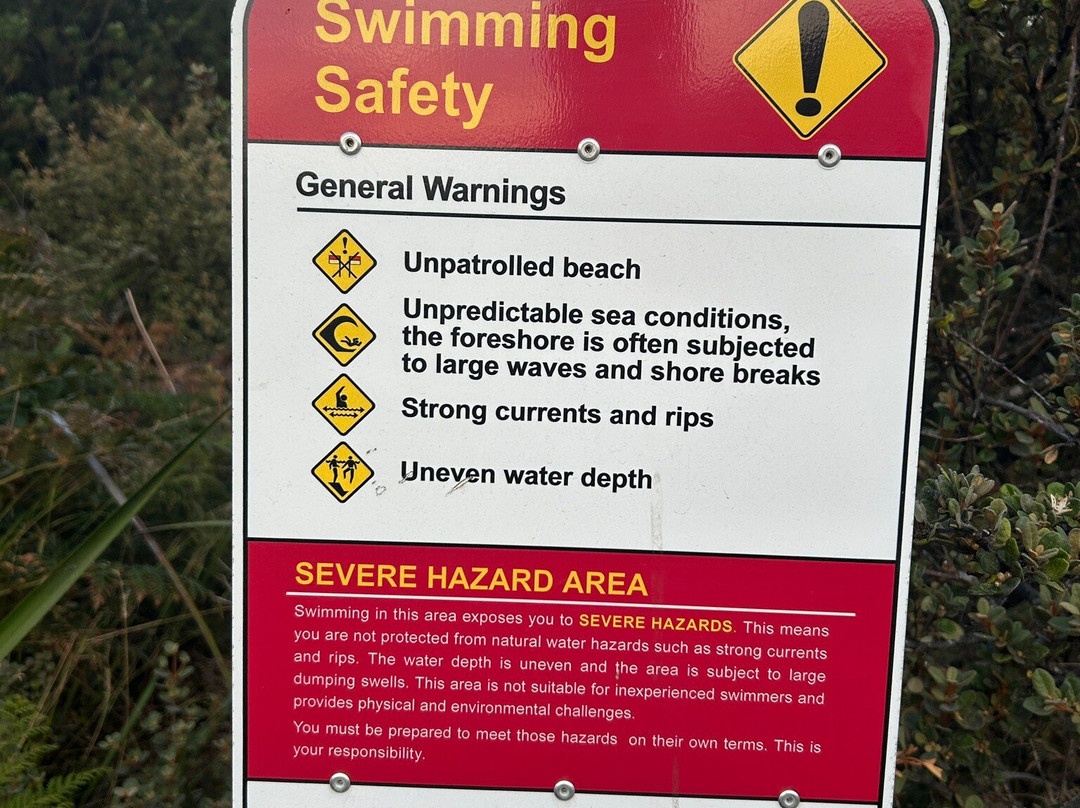 Pirates Bay Beach-伊格尔霍克内克必去景点