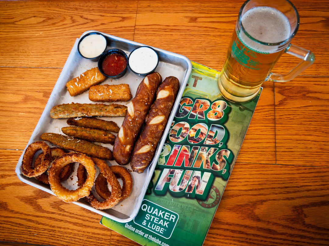 Quaker Steak & Lube