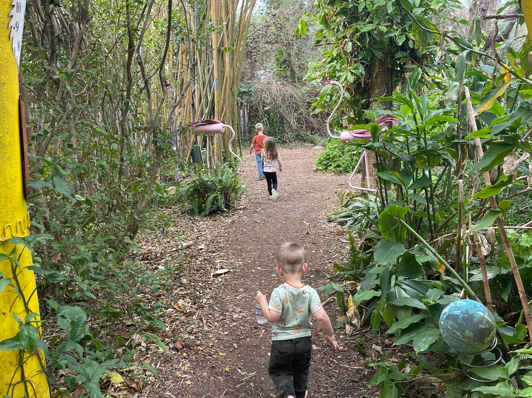 Sarasota Children's Garden-萨拉索塔必去景点