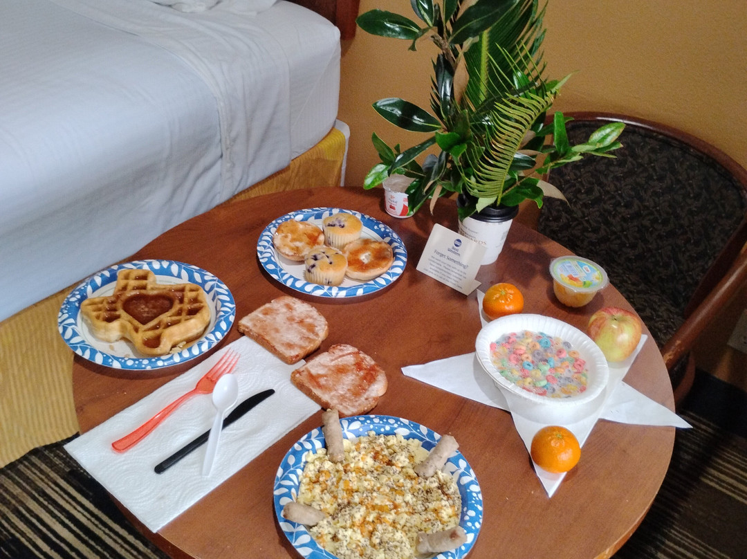 Best Western Angleton Inn主图