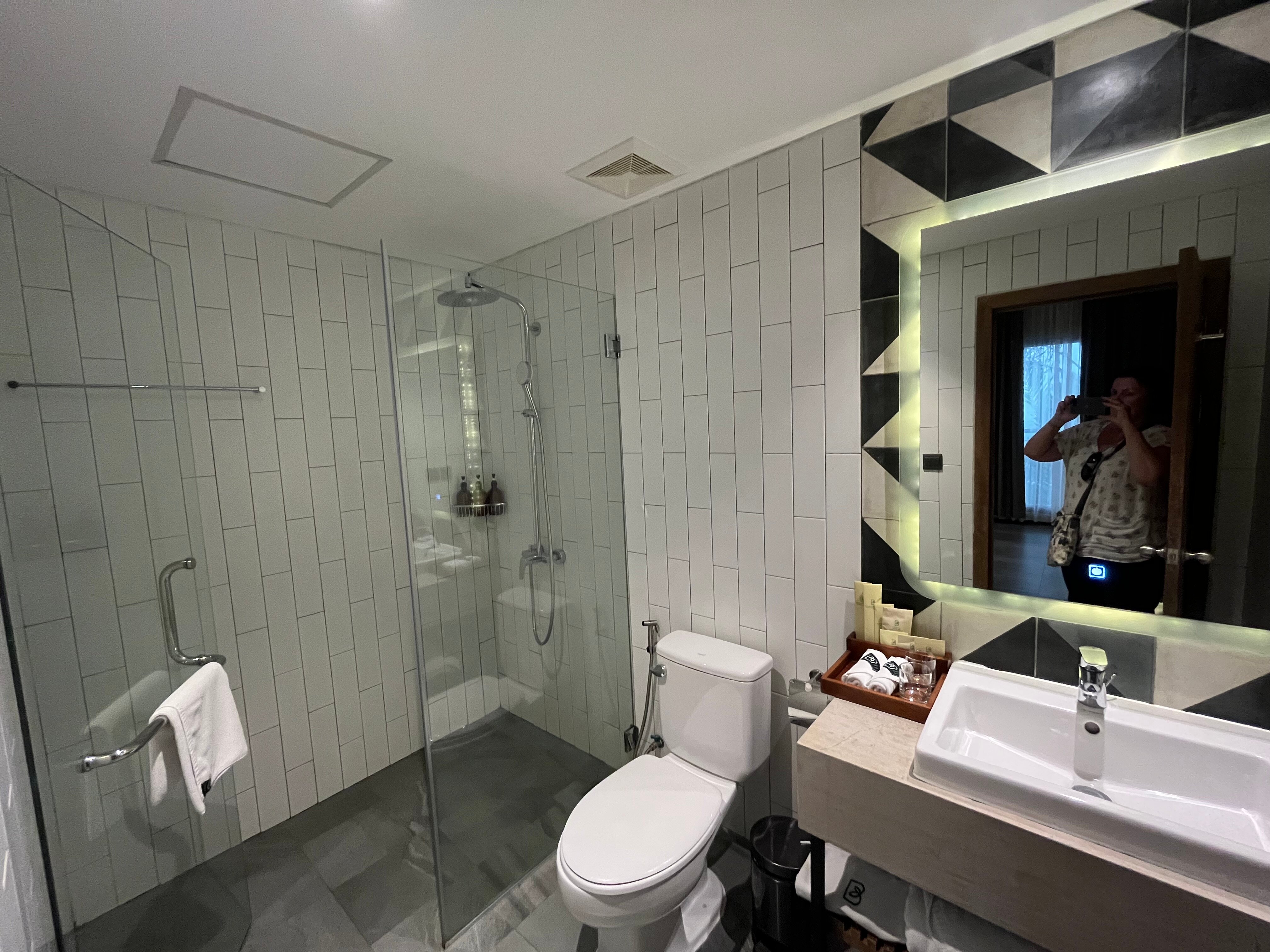 Baitong Hotel & Resort-浴室