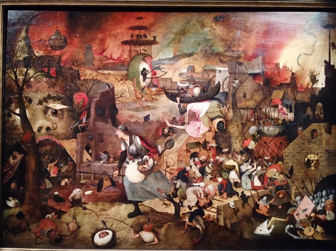 Museum Mayer van den Bergh-安特卫普必去景点
