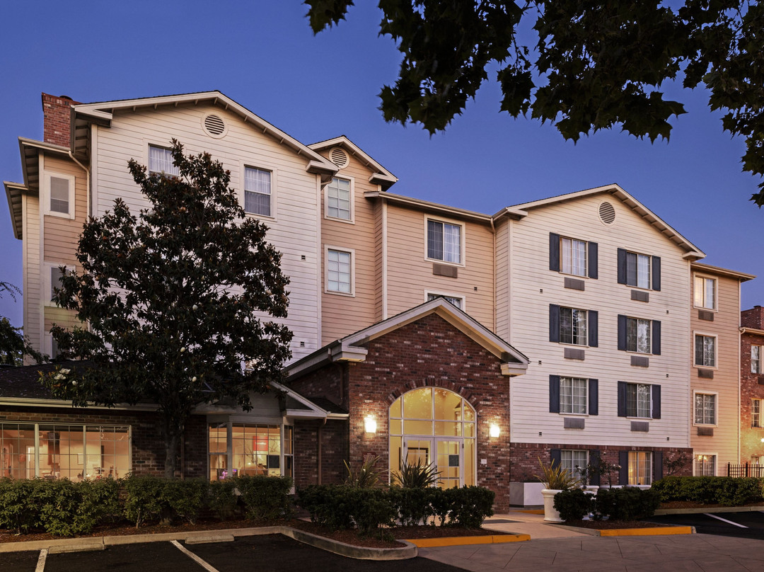 Towneplace Suites By Marriott Sunnyvale Silicon Valley