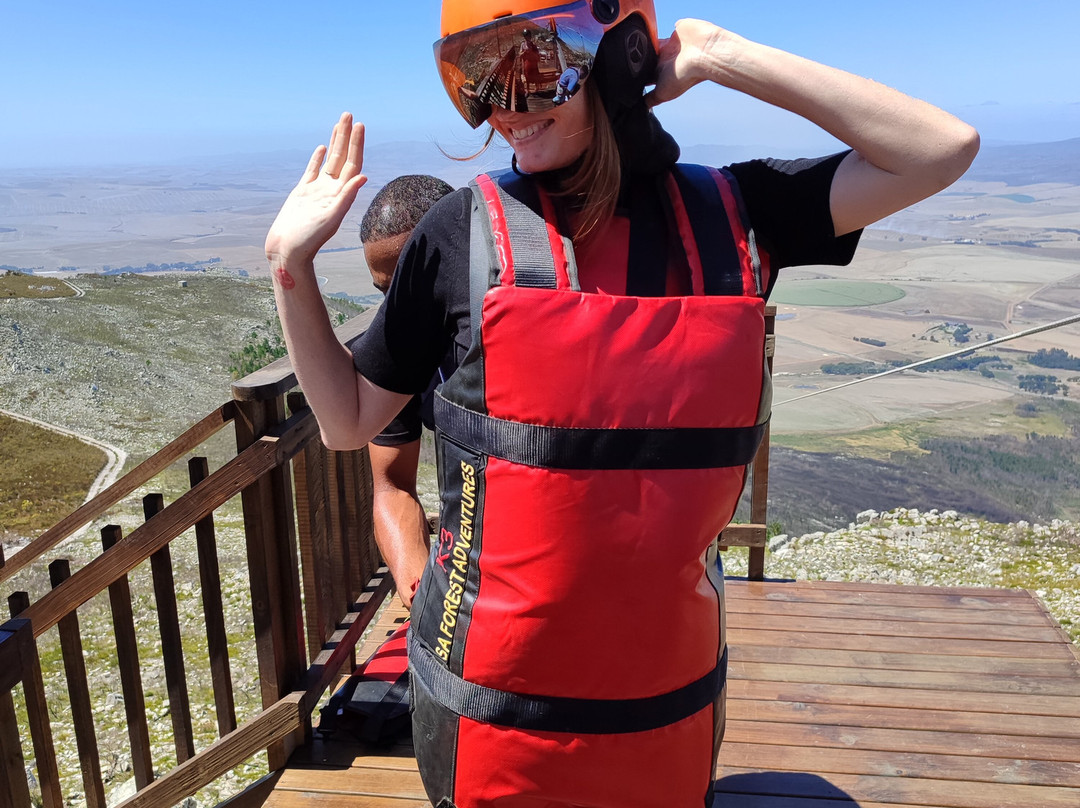 K3 Zipline Sa Forest Adventures-卡里登必去景点