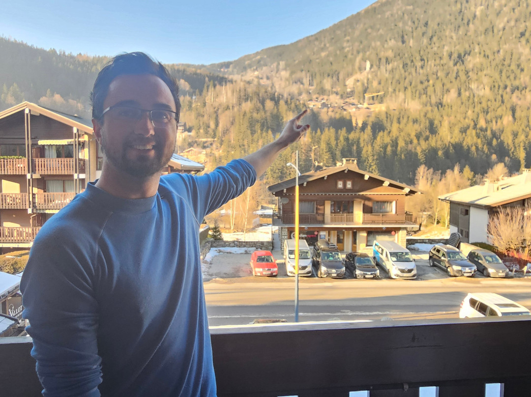 Chalet Hotel du Bois主图
