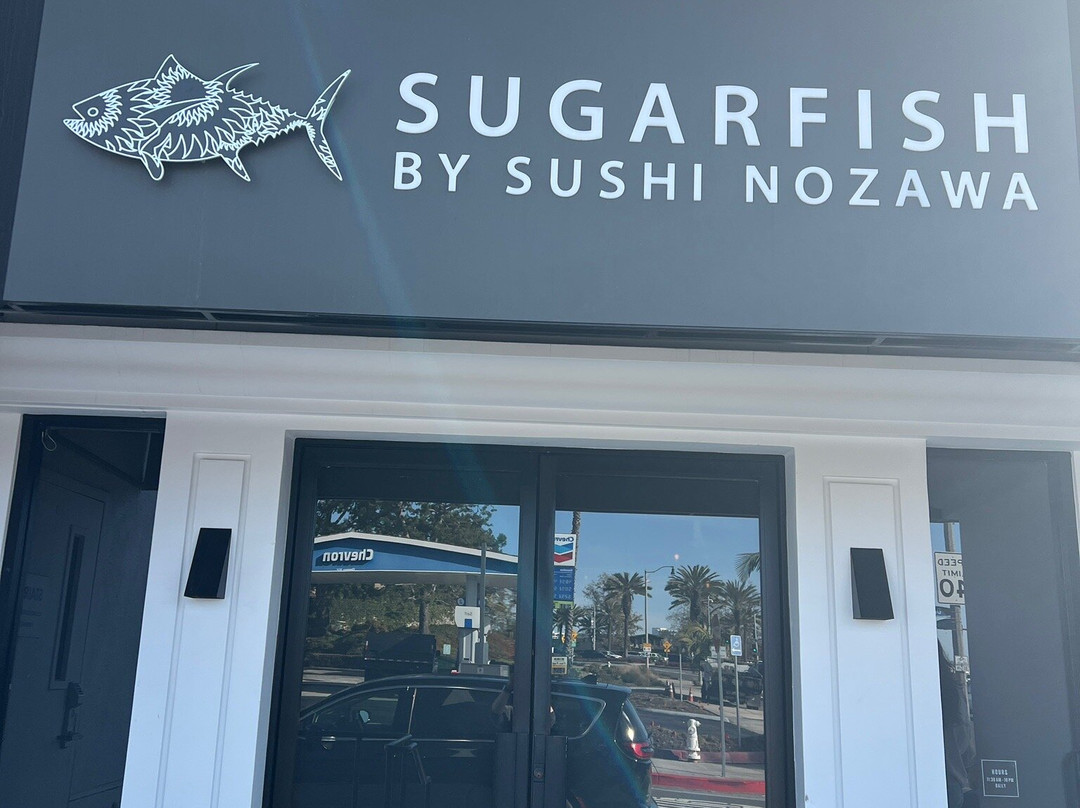 SUGARFISH | Corona del Mar