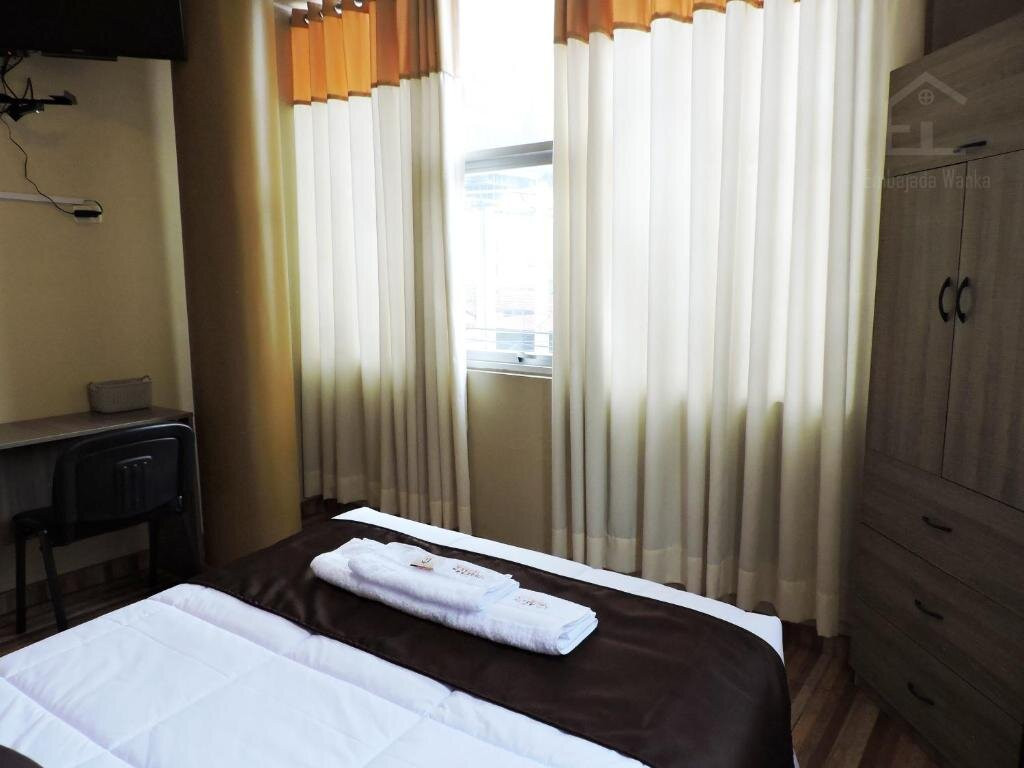 Embajada Wanka主图