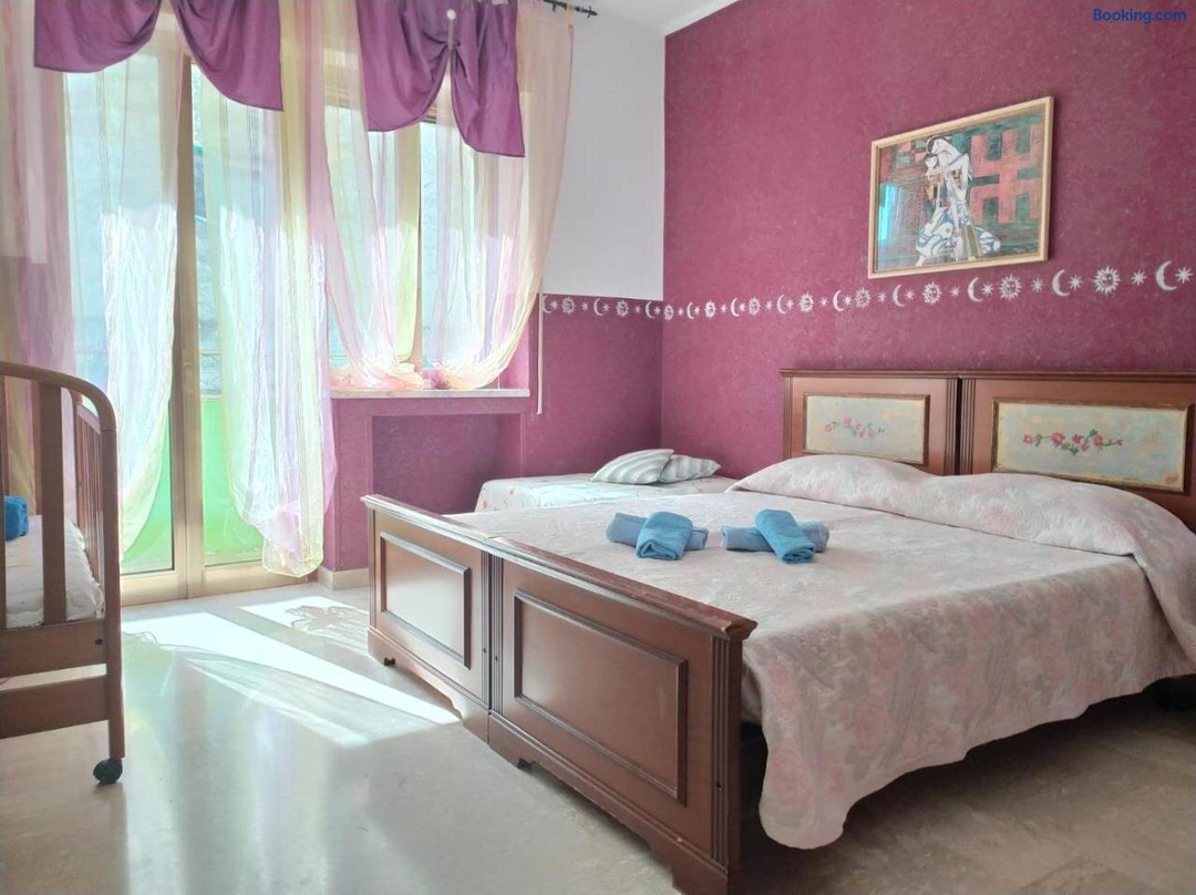 Giorgilorio酒店住宿-B&B Mammannina