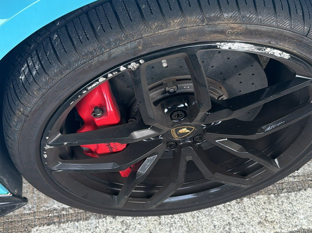 Forza Car Rental-吉隆坡必去景点