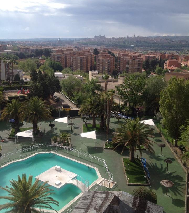 比阿特丽斯托莱多礼堂水疗酒店主图