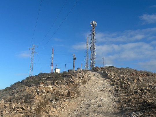 Montanas Guaza-特纳里夫必去景点