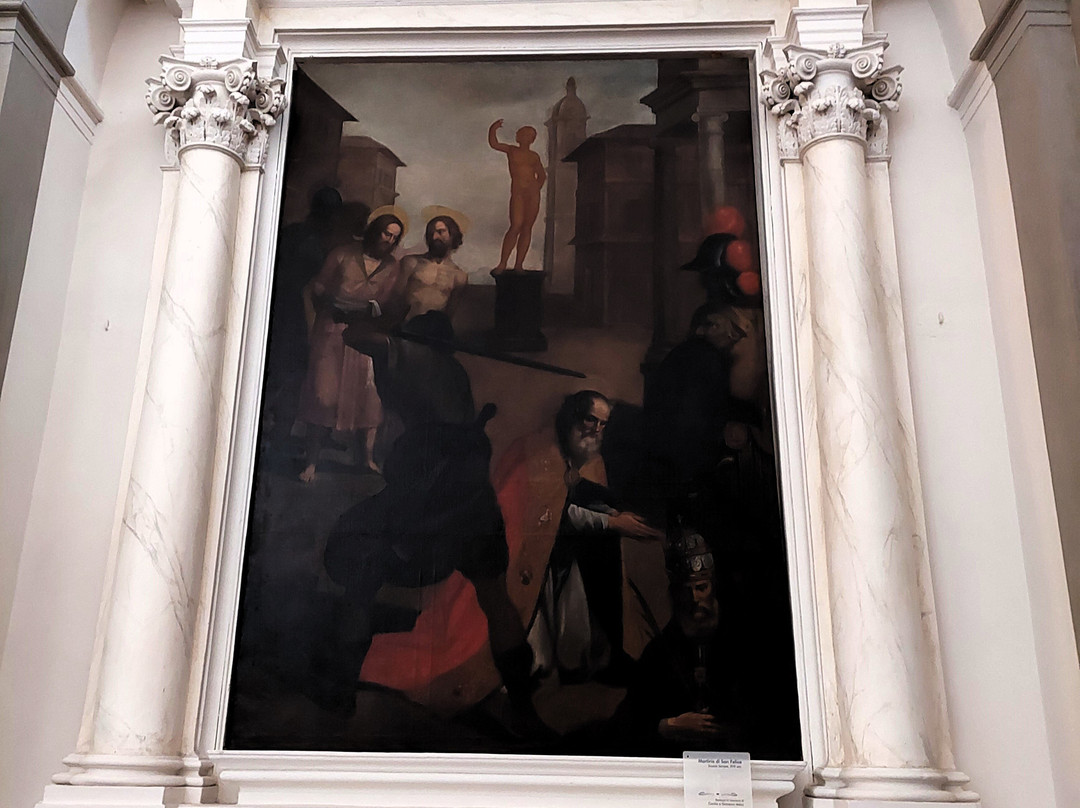 Chiesa di San Cristoforo-Bettolle必去景点