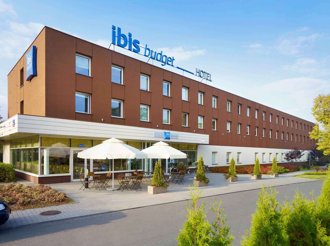 Ibis Budget Wroclaw Poludnie主图