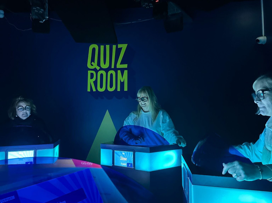 Quiz Room Montpellier景点图片