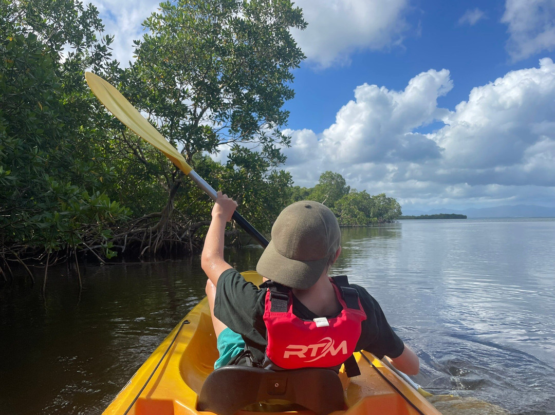 TI-Evasion Kayak de mer en Guadeloupe-Pointe-a-Pitre必去景点